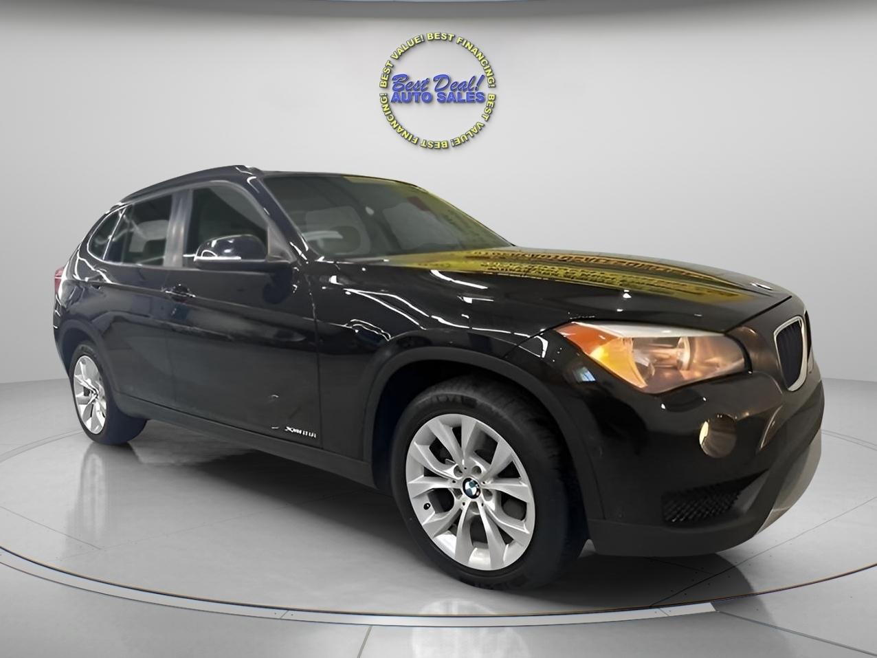 BMW X1 xDrive28i 2014