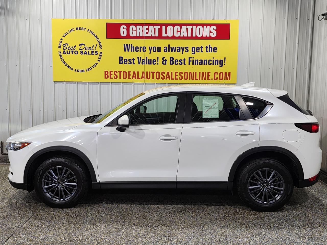Mazda CX-5  2019