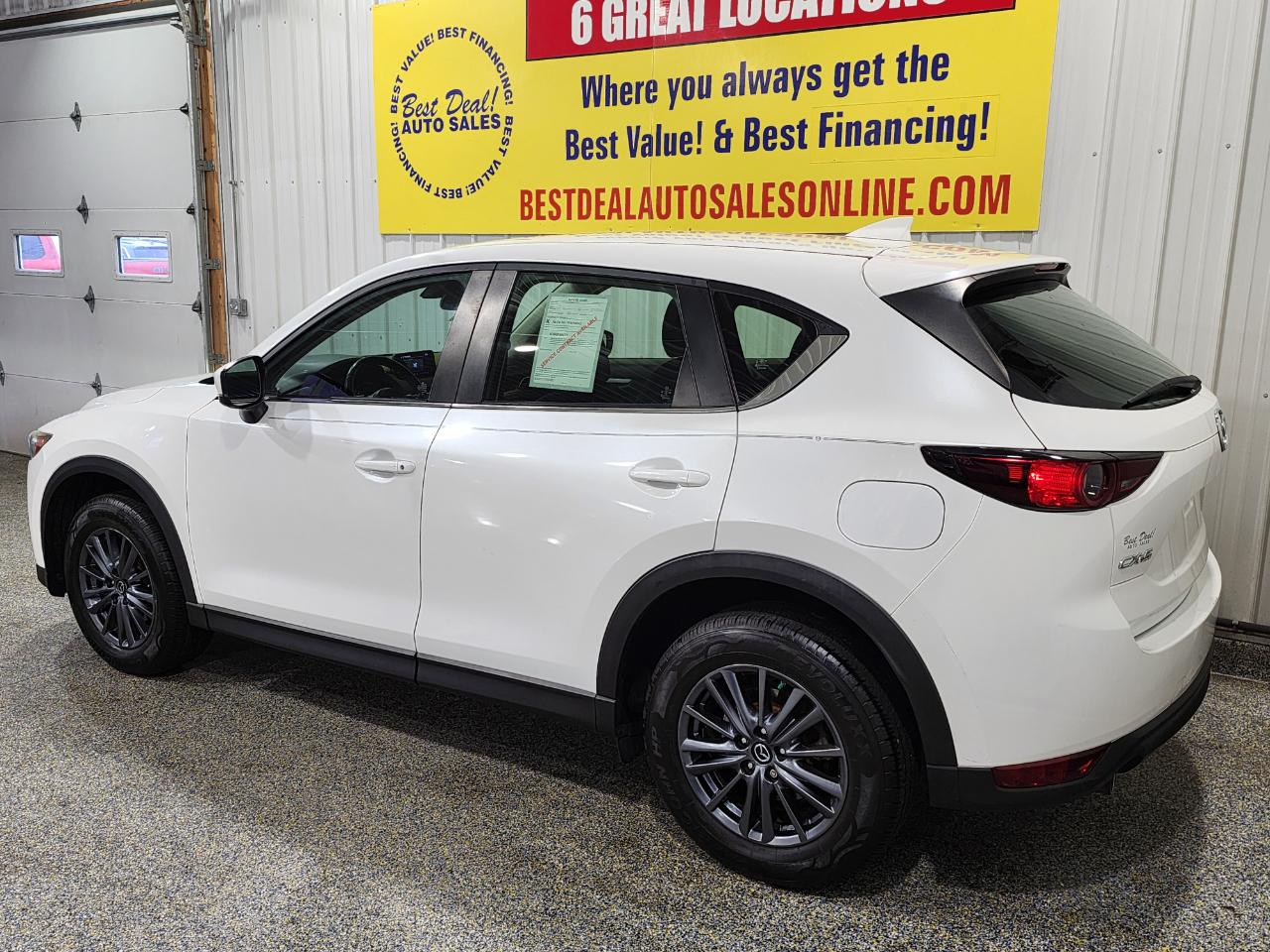 Mazda CX-5  2019