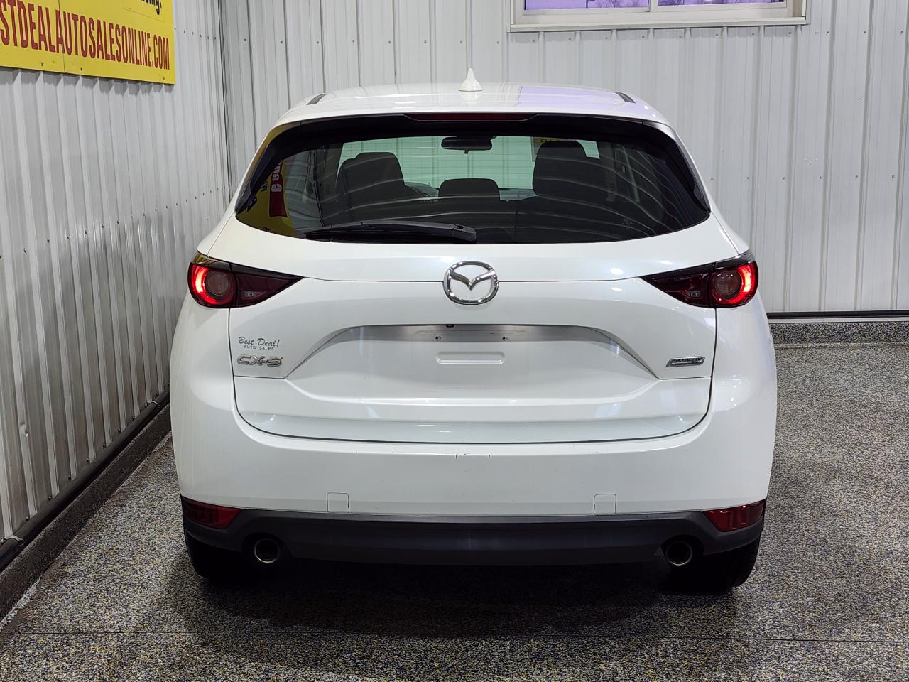 Mazda CX-5  2019