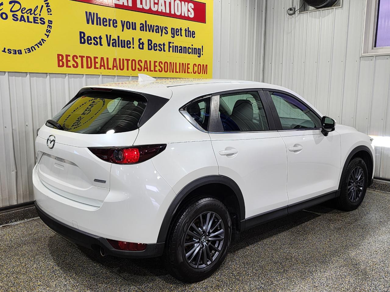 Mazda CX-5  2019