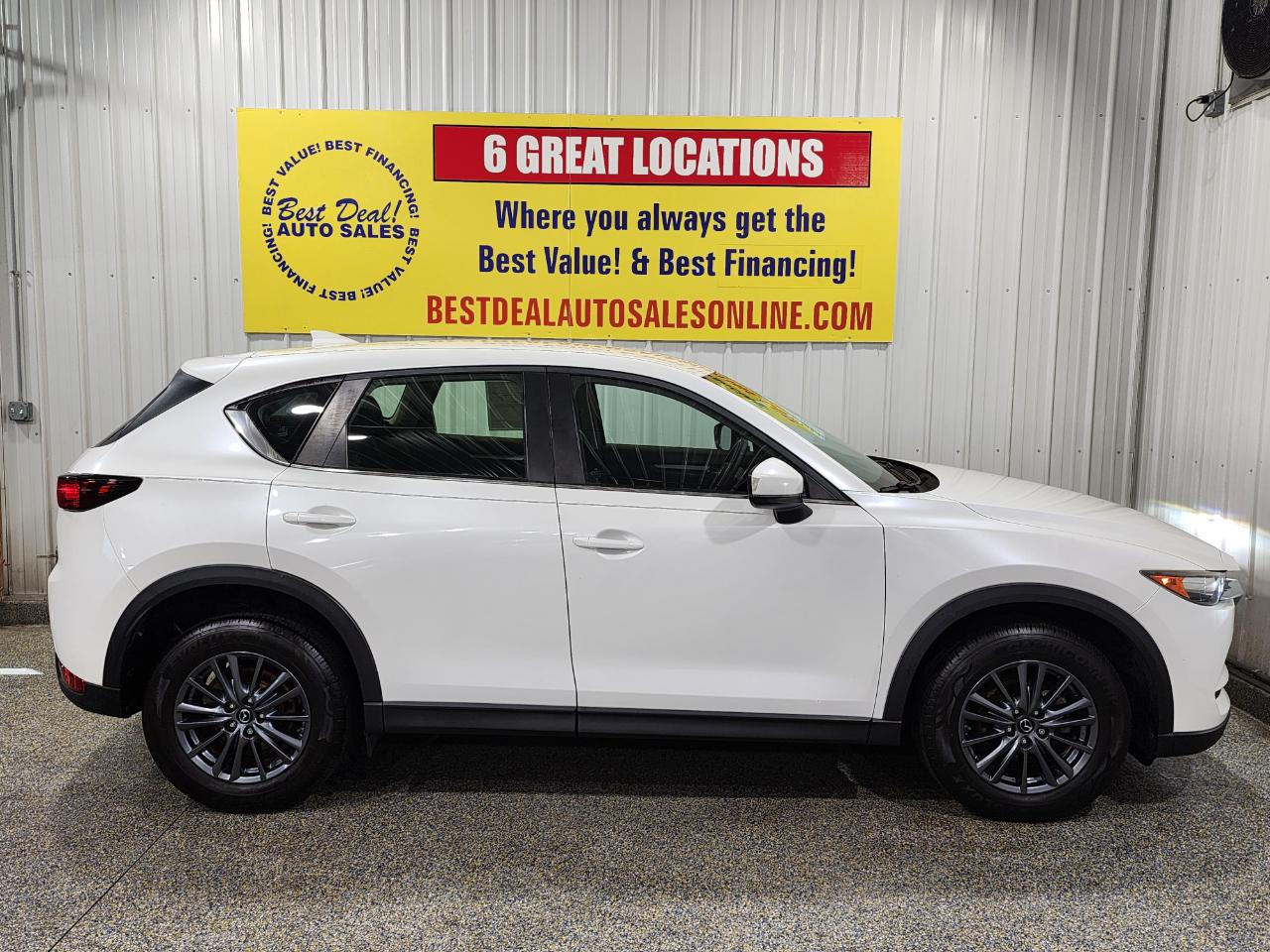 Mazda CX-5  2019