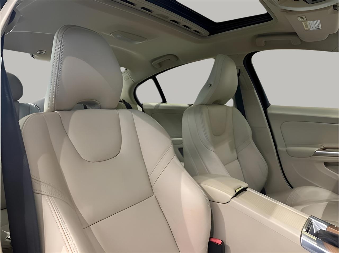 Volvo S60 T5 Inscription Platinum AWD 2016