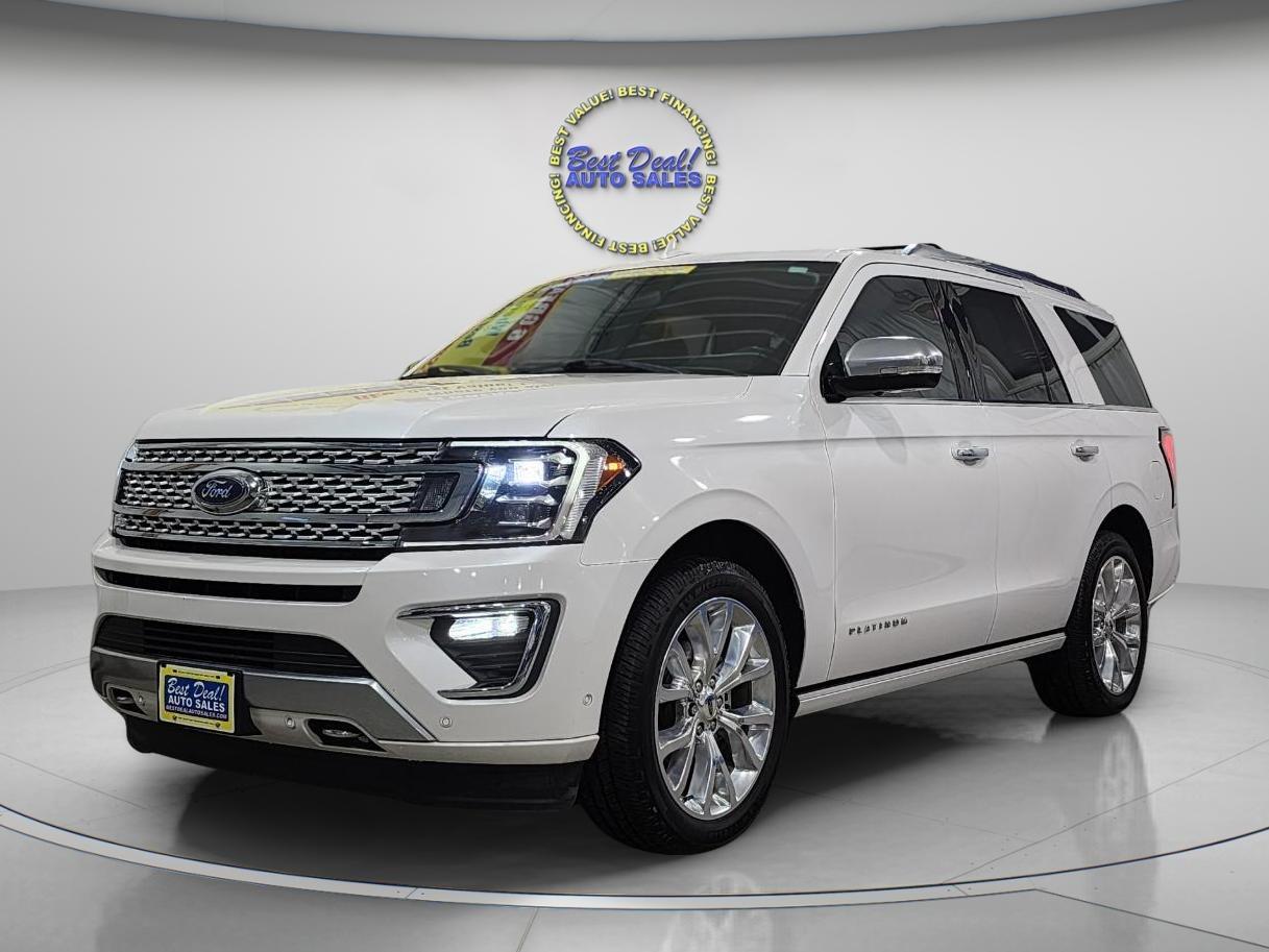 2018 Ford Expedition Platinum 4WD 4DR SUV