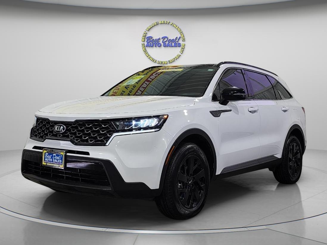 2021 Kia Sorento S