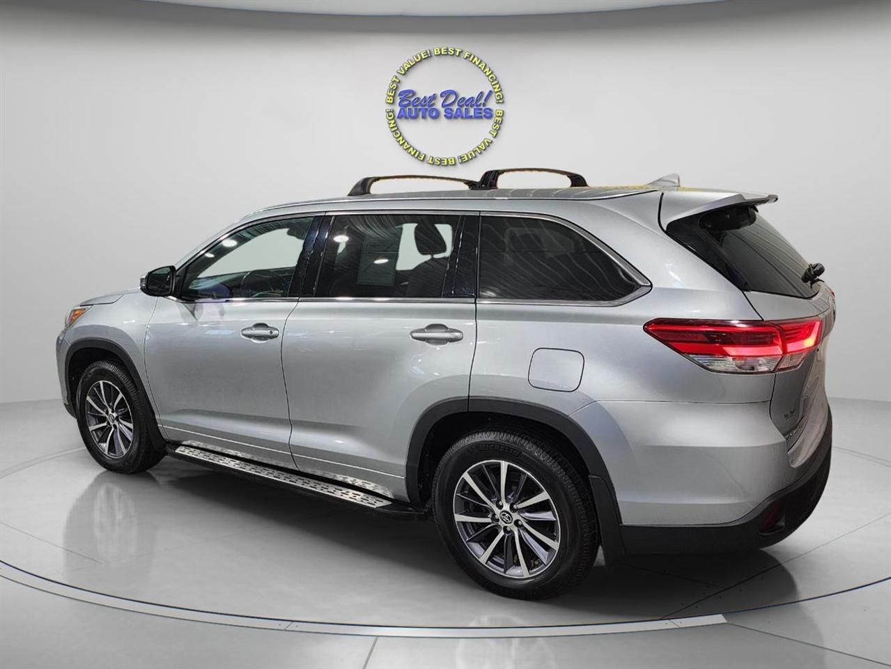 Toyota Highlander  2018