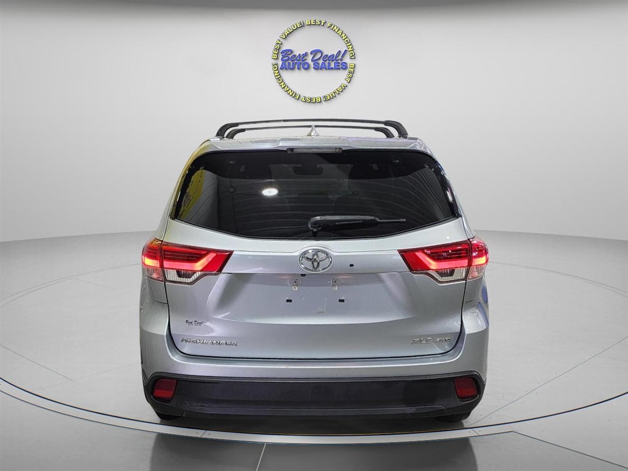 Toyota Highlander  2018