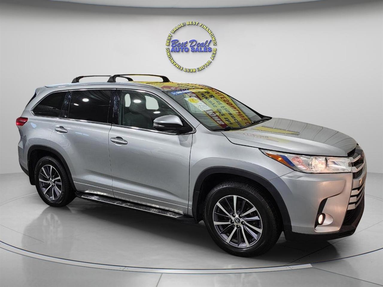 Toyota Highlander  2018