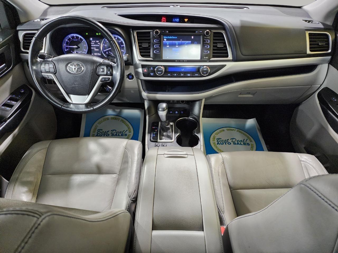 Toyota Highlander  2018