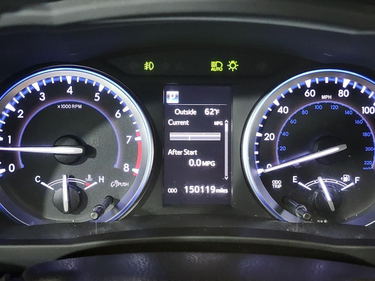 Toyota Highlander  2018