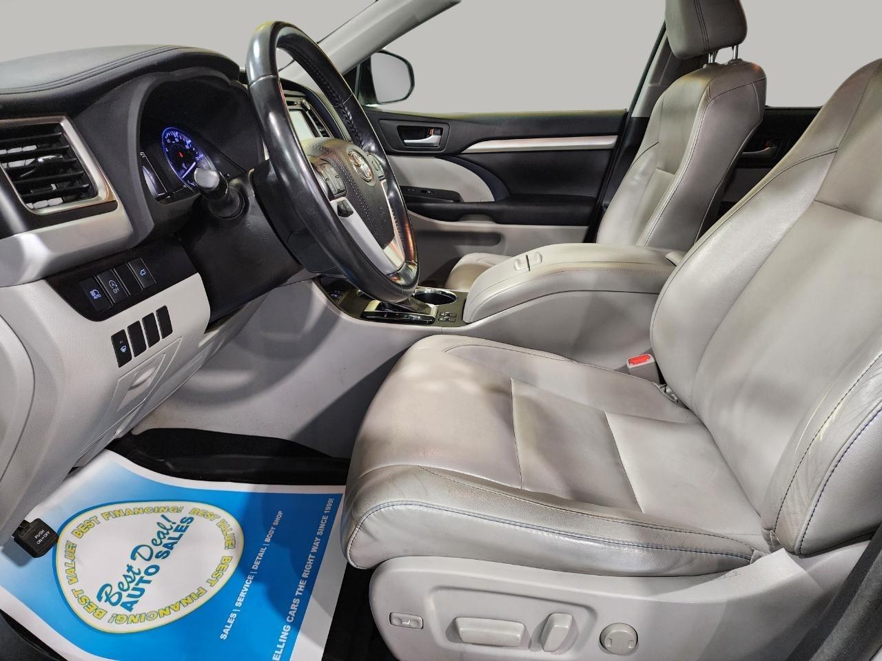 Toyota Highlander  2018