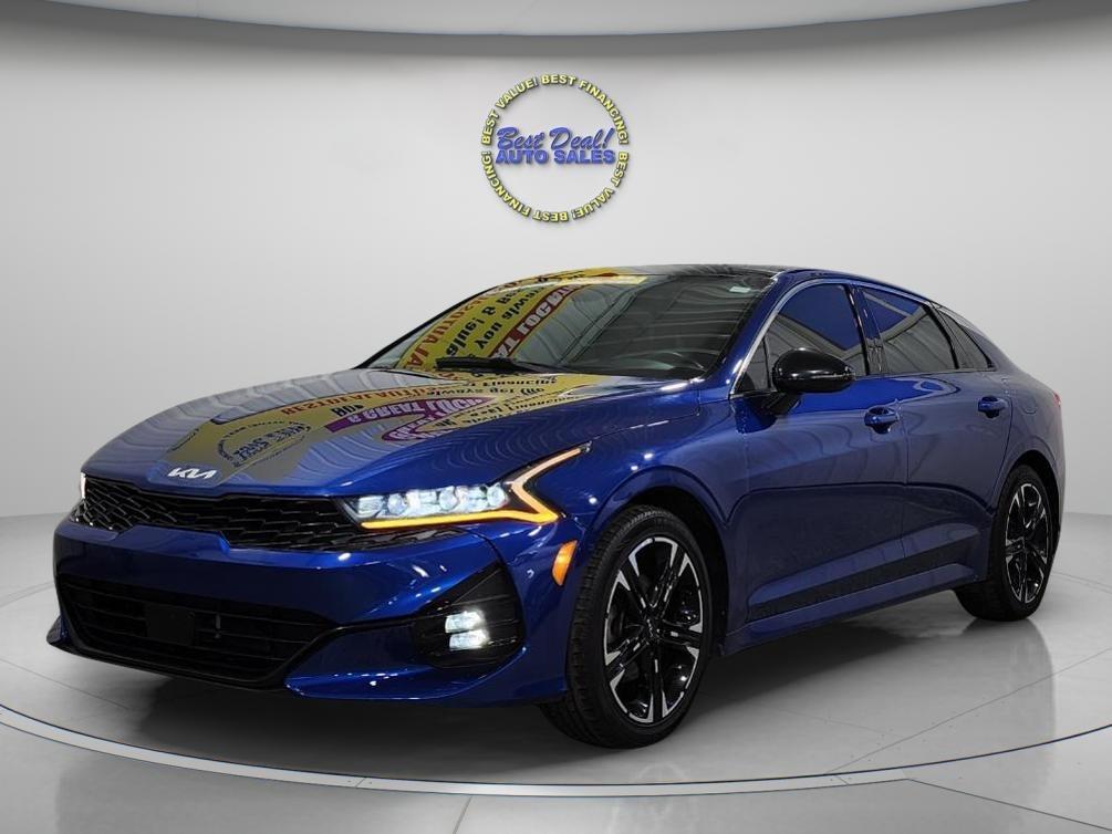 2023 Kia K5 AWD GT-Line 4DR SEDAN