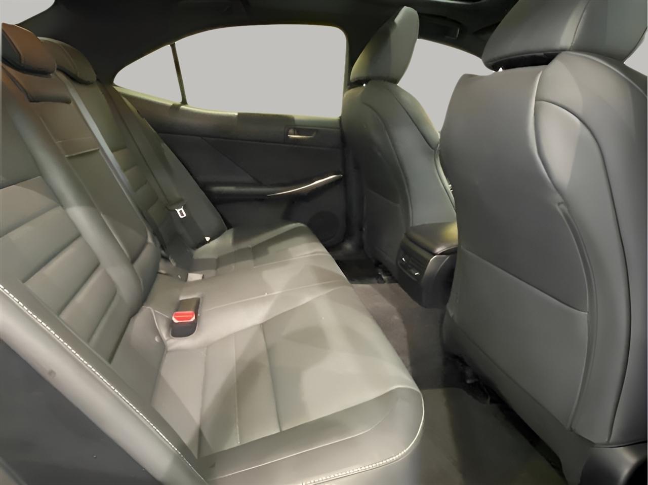 Lexus IS F SPORT 350 AWD 2020