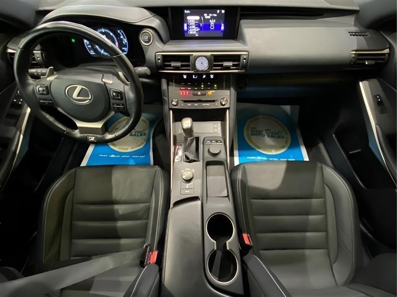 Lexus IS F SPORT 350 AWD 2020