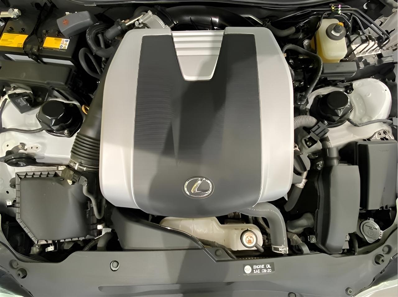 Lexus IS F SPORT 350 AWD 2020