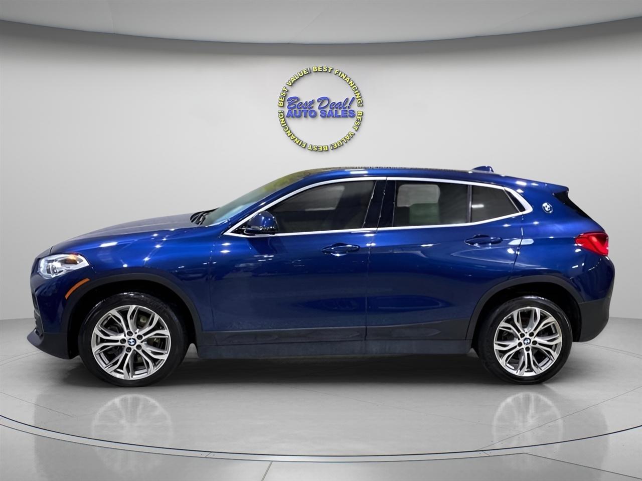 BMW X2 xDrive28i 2019