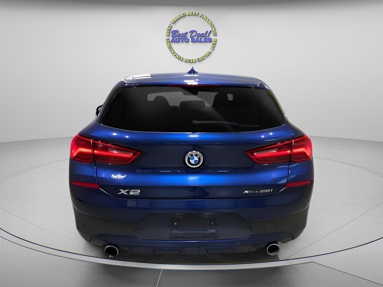 BMW X2 xDrive28i 2019