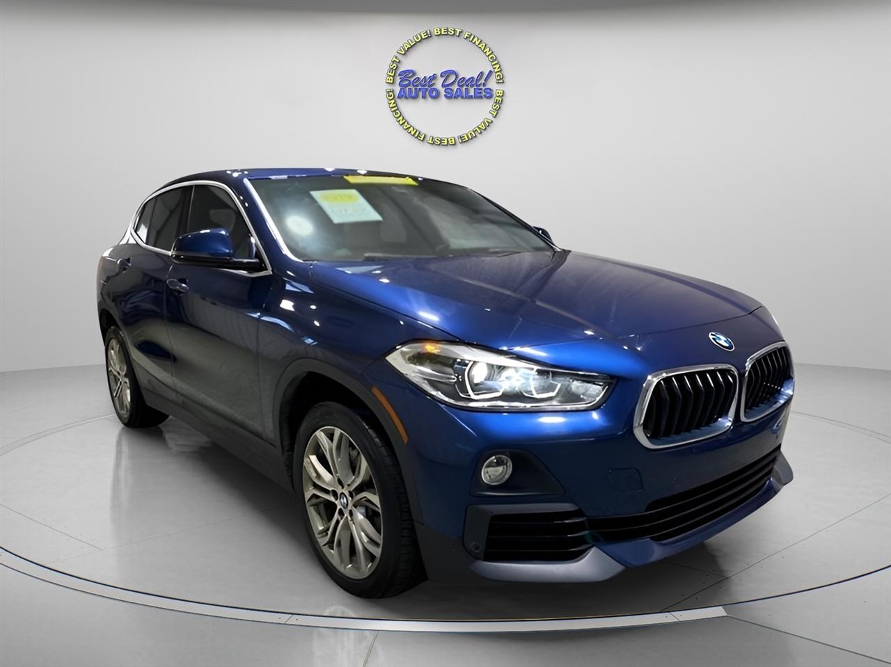 BMW X2 xDrive28i 2019