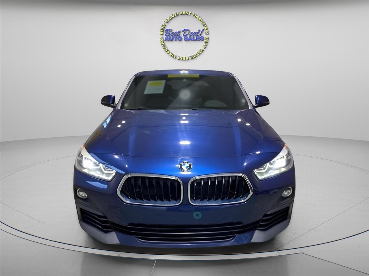 BMW X2 xDrive28i 2019