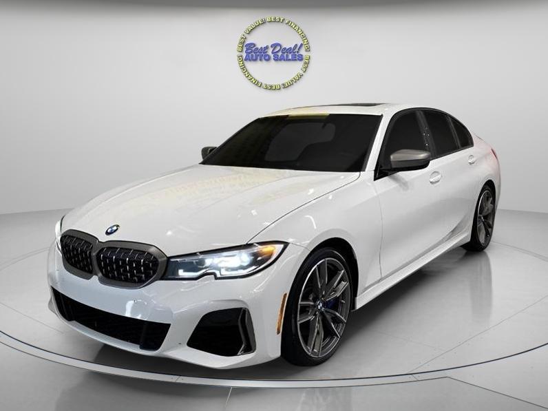2021 BMW 3-Series M340i xDrive