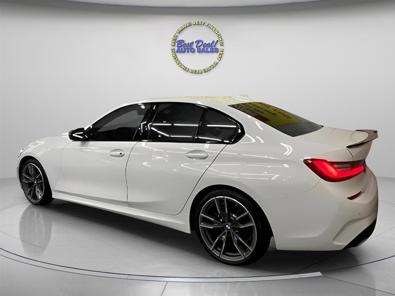 BMW 3-Series M340i xDrive 2021