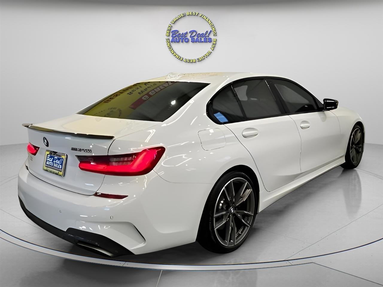 BMW 3-Series M340i xDrive 2021