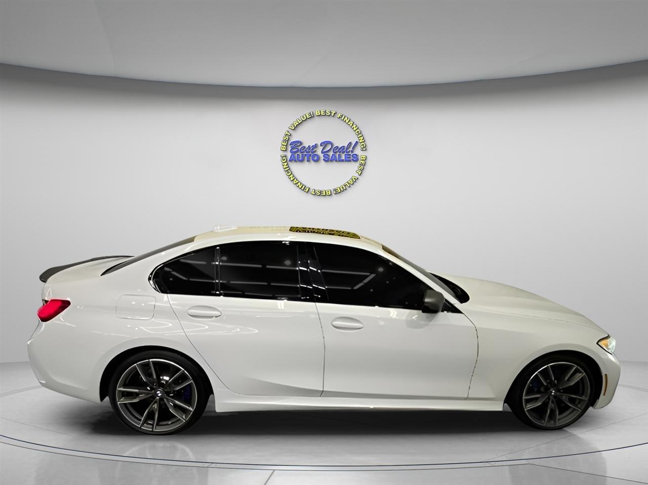 BMW 3-Series M340i xDrive 2021