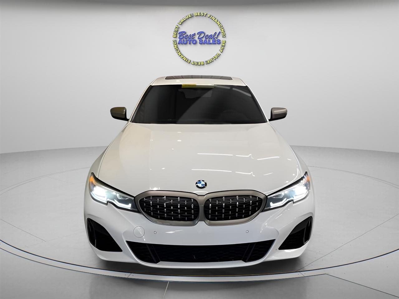 BMW 3-Series M340i xDrive 2021