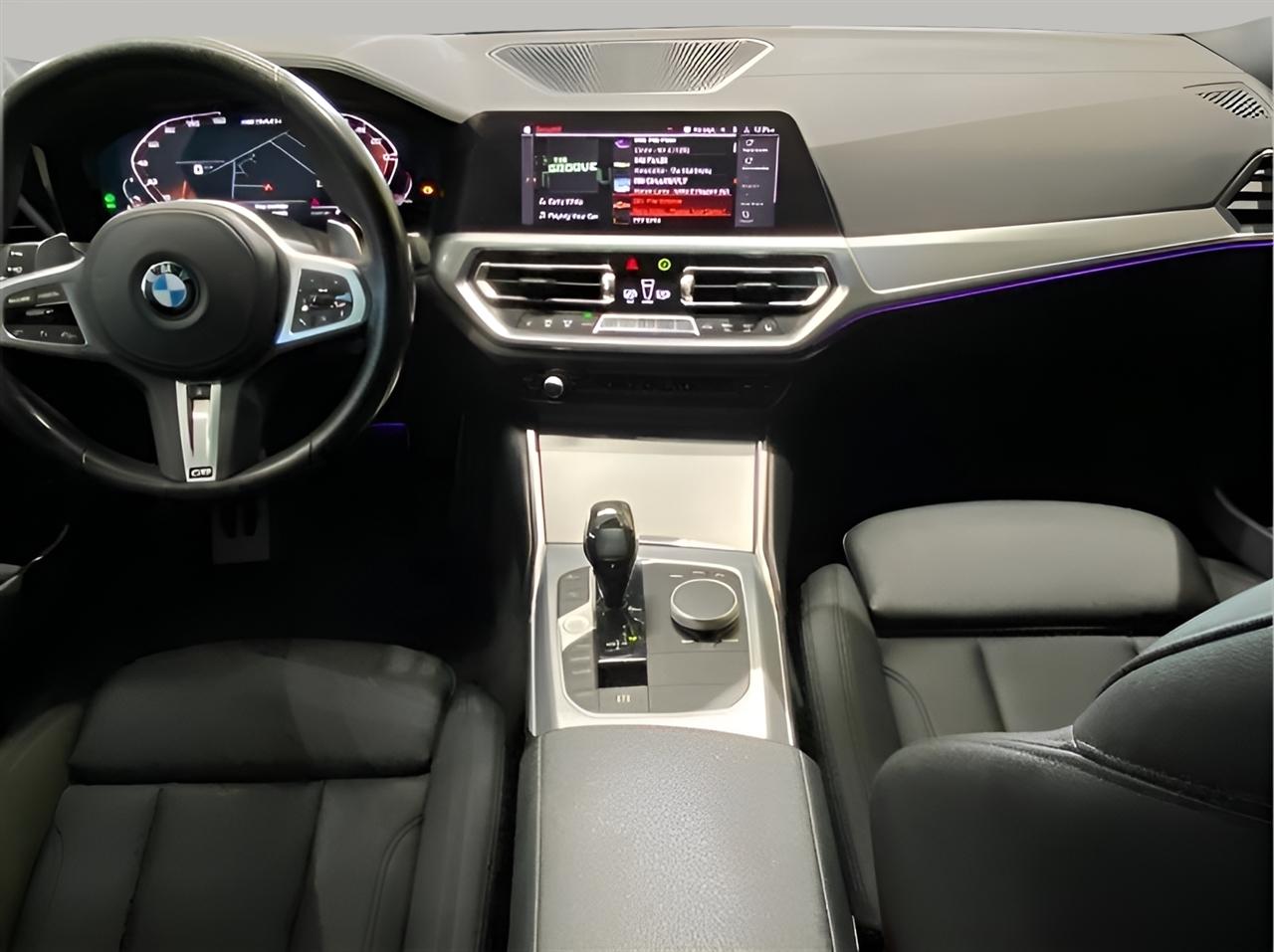 BMW 3-Series M340i xDrive 2021
