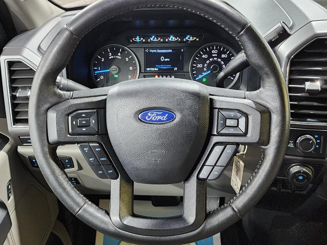 Ford F-150  2018