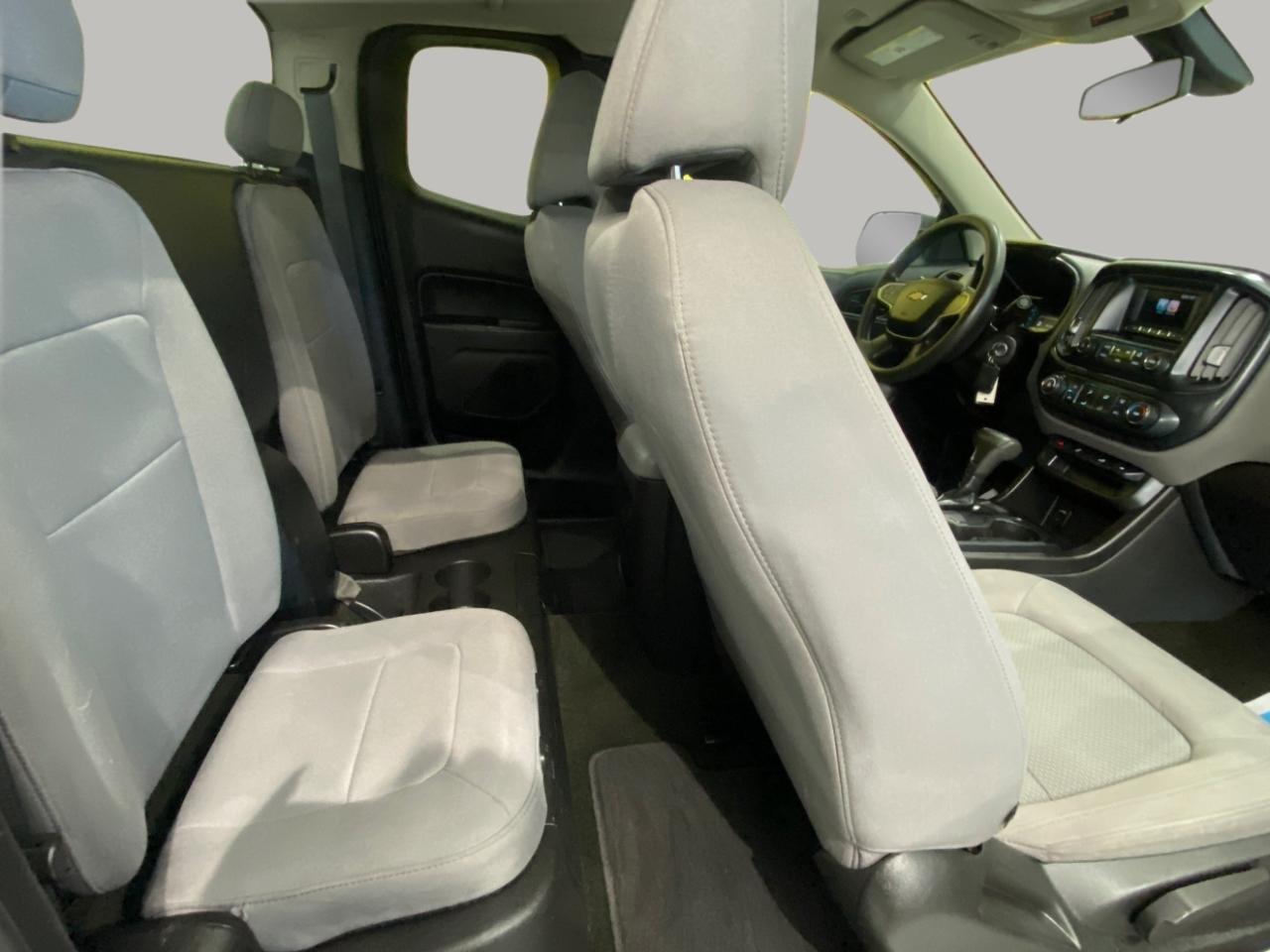 Chevrolet Colorado Work Truck Ext. Cab 4WD 2017