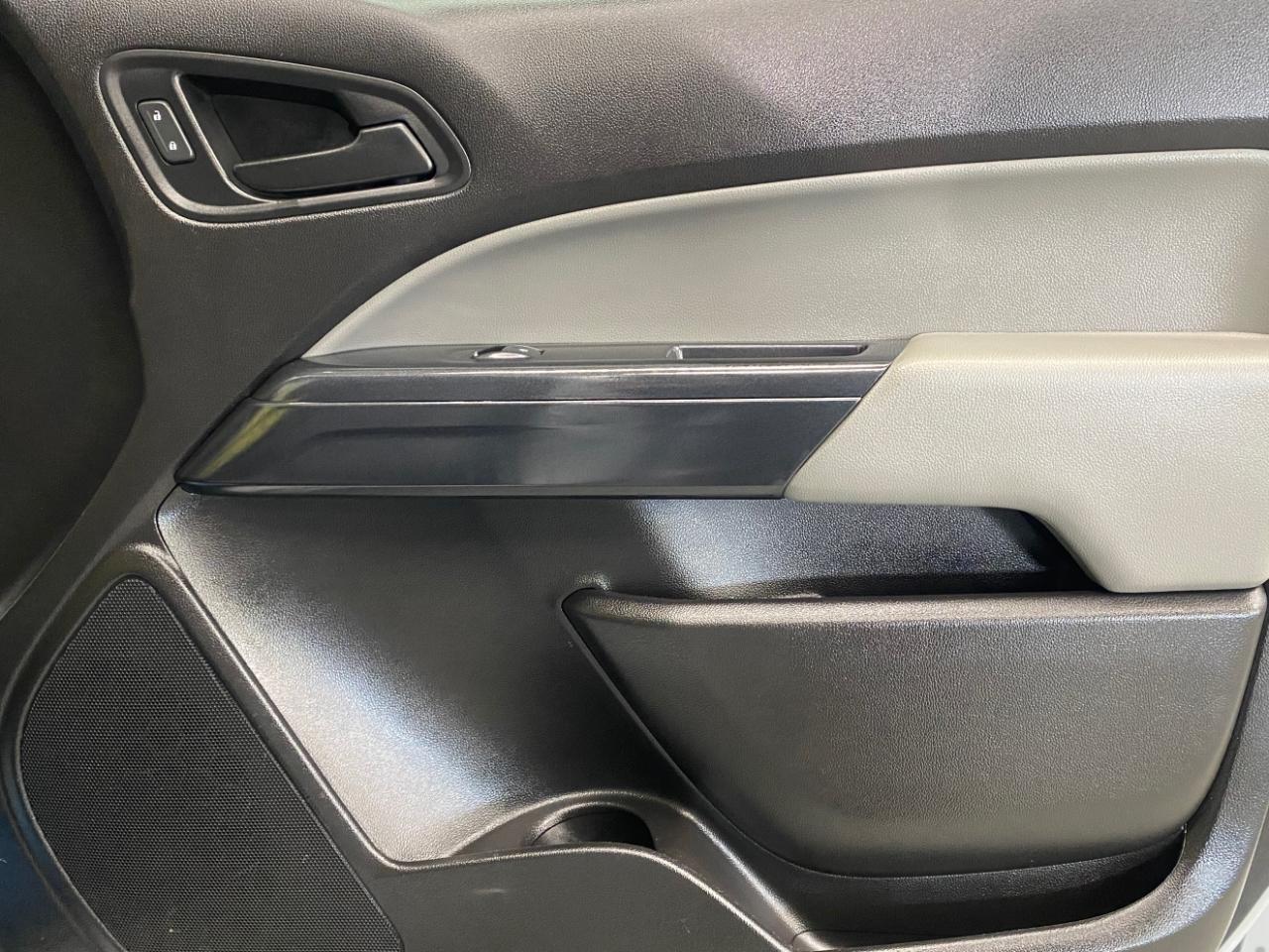 Chevrolet Colorado Work Truck Ext. Cab 4WD 2017