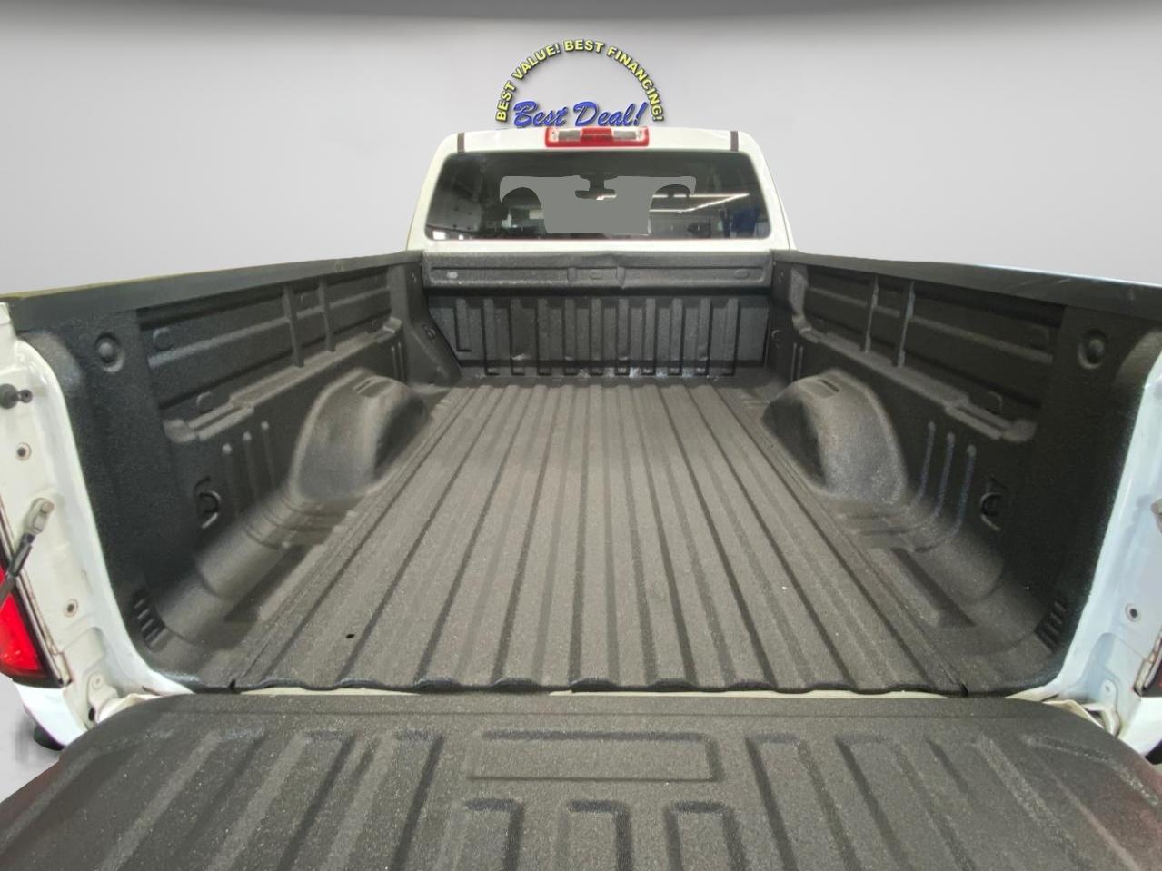 Chevrolet Colorado Work Truck Ext. Cab 4WD 2017