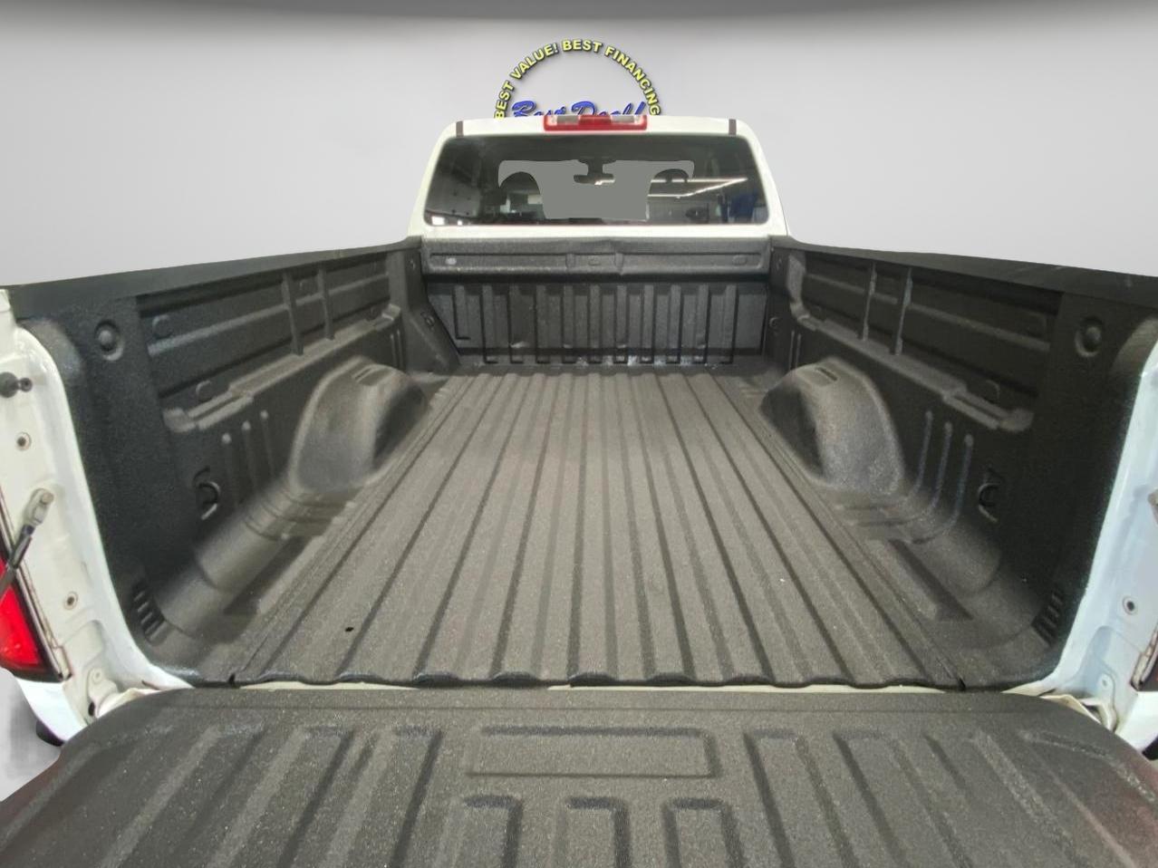 Chevrolet Colorado Work Truck Ext. Cab 4WD 2017