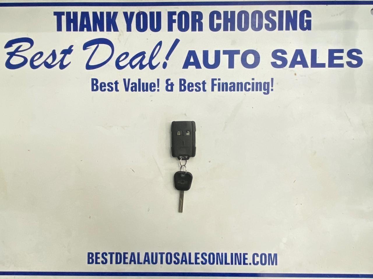 Chevrolet Colorado Work Truck Ext. Cab 4WD 2017