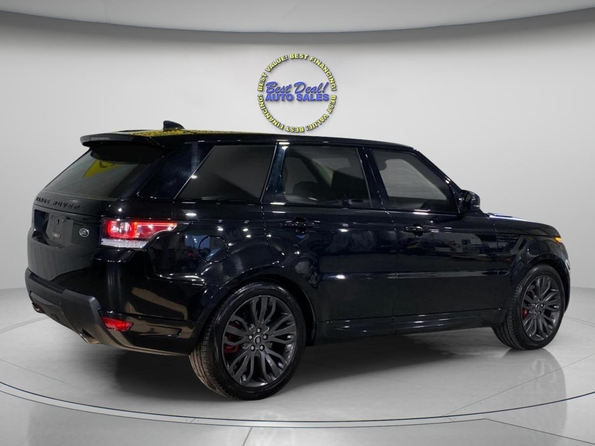 Land Rover Range Rover Sport HSE Dynamic 2017