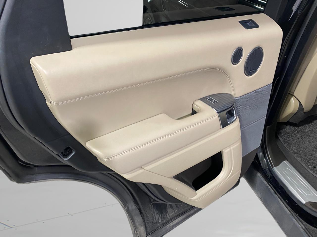 Land Rover Range Rover Sport HSE Dynamic 2017