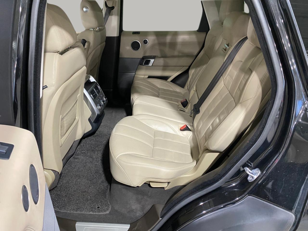 Land Rover Range Rover Sport HSE Dynamic 2017