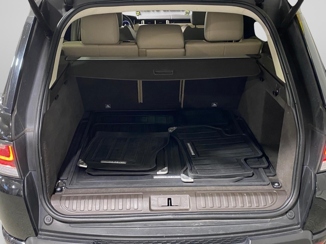 Land Rover Range Rover Sport HSE Dynamic 2017