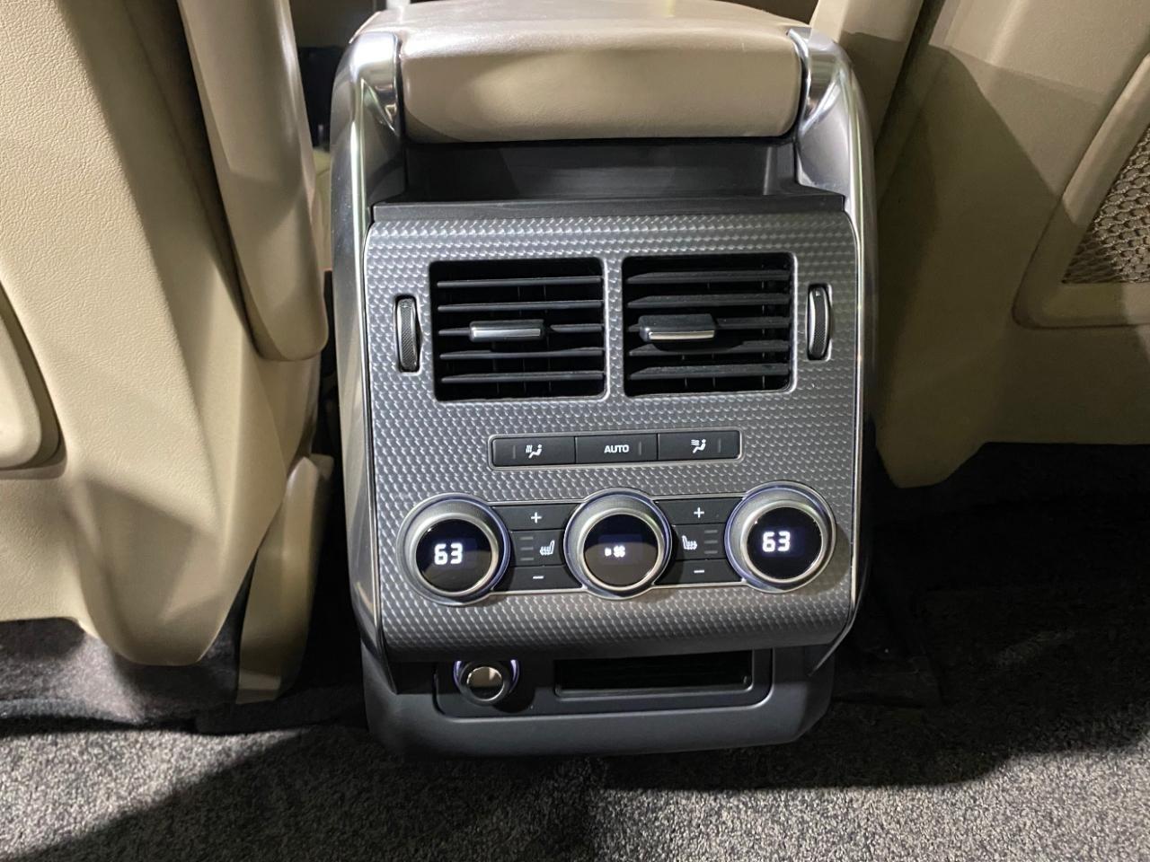 Land Rover Range Rover Sport HSE Dynamic 2017