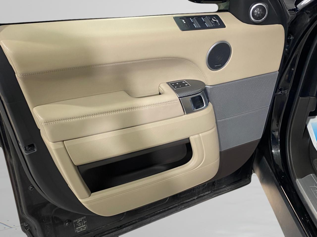 Land Rover Range Rover Sport HSE Dynamic 2017