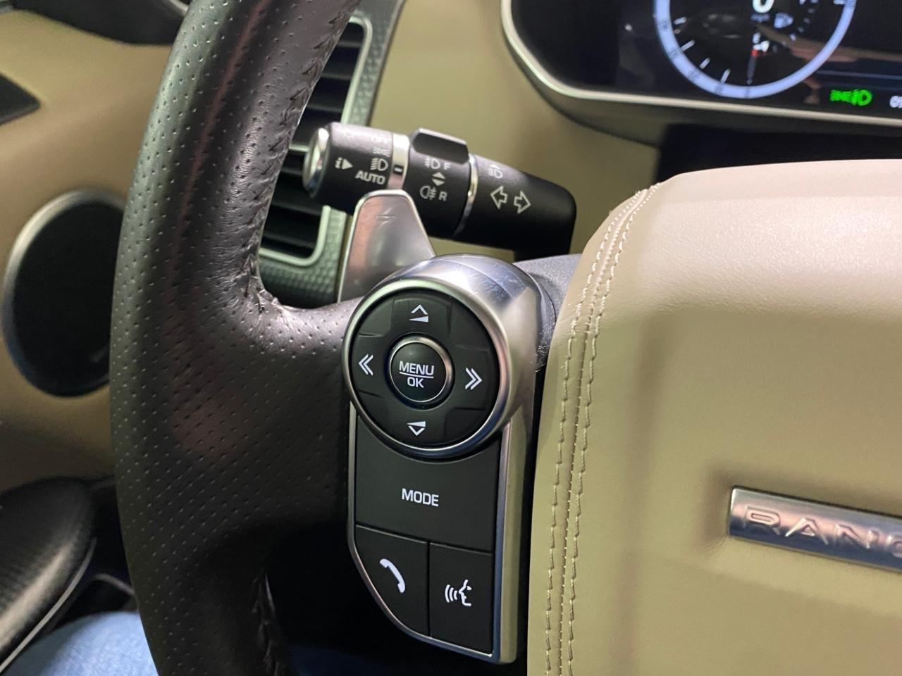 Land Rover Range Rover Sport HSE Dynamic 2017