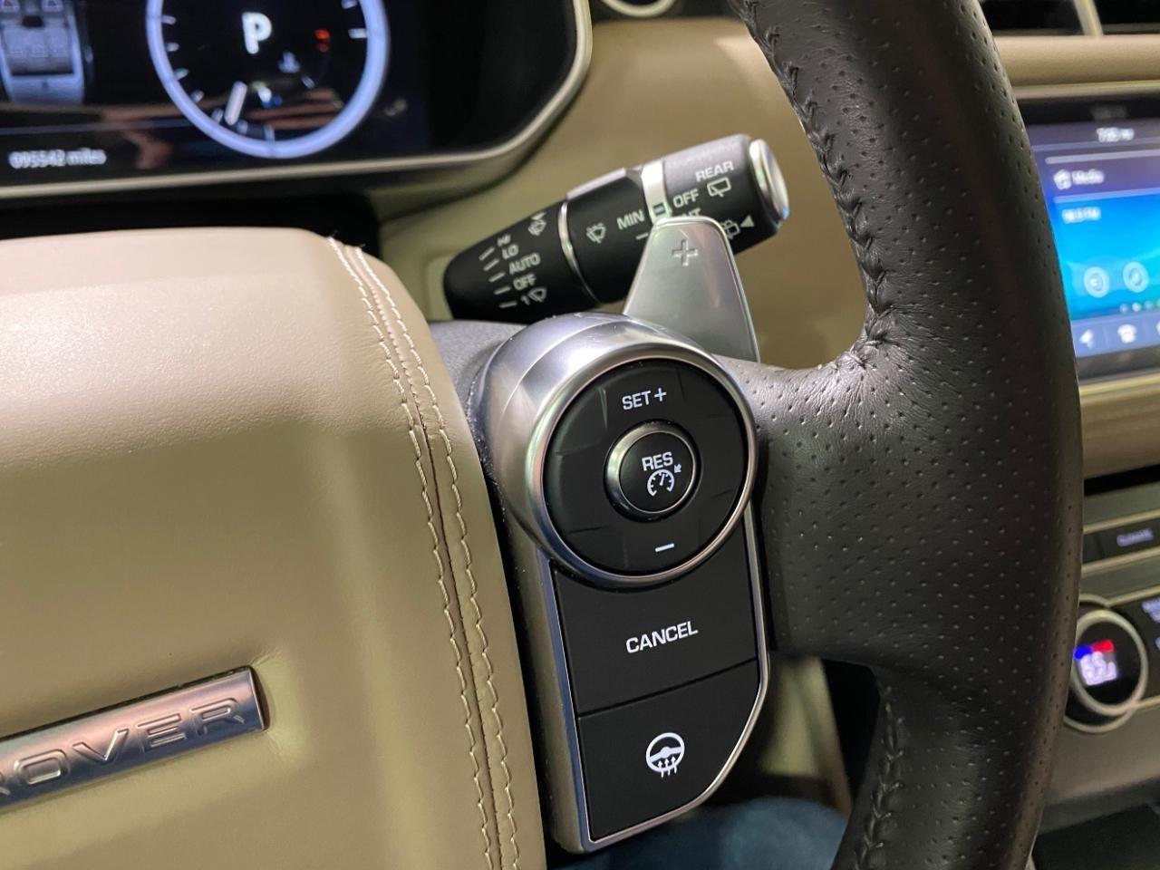 Land Rover Range Rover Sport HSE Dynamic 2017