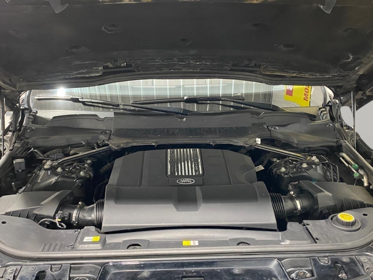 Land Rover Range Rover Sport HSE Dynamic 2017