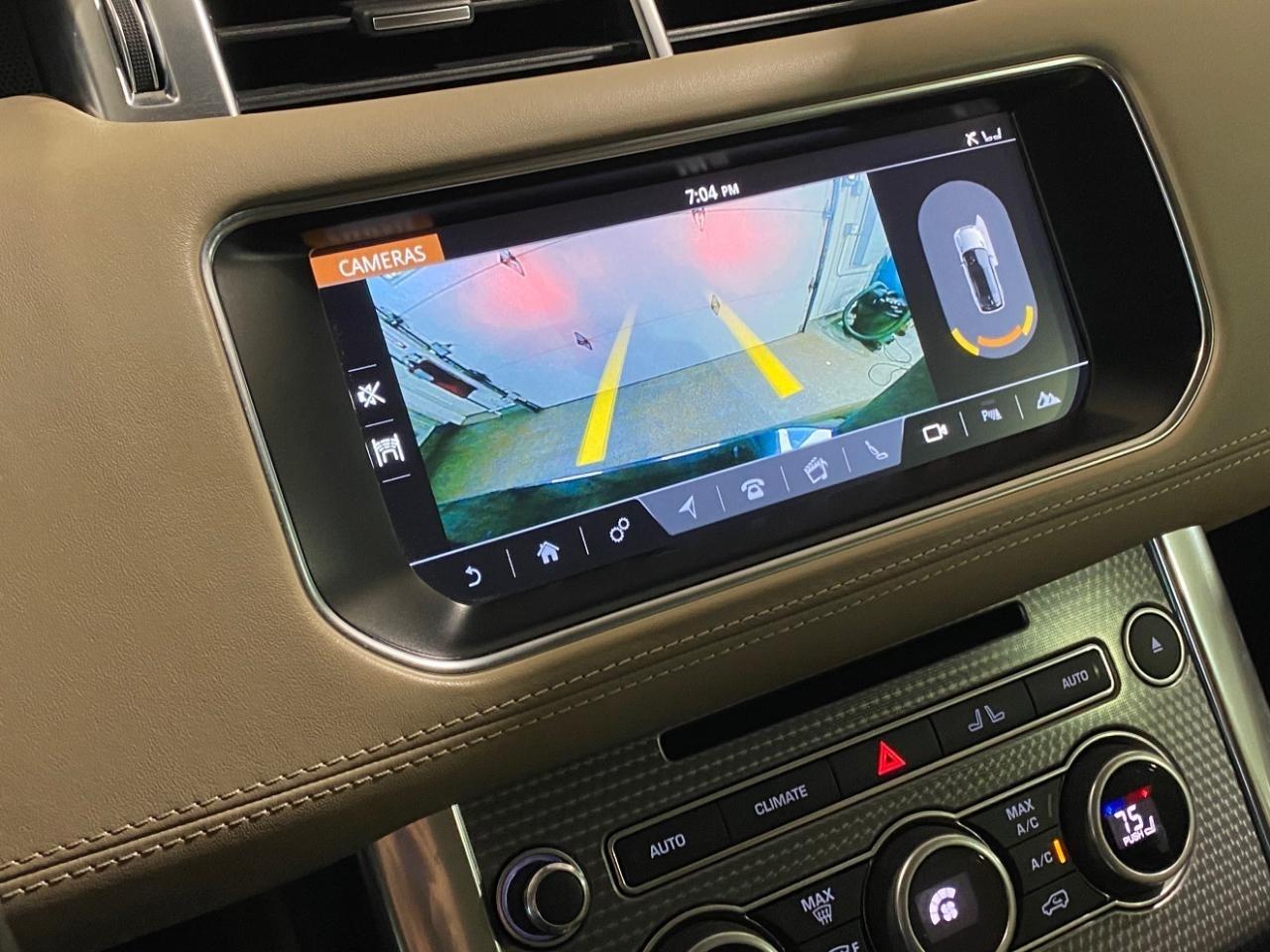 Land Rover Range Rover Sport HSE Dynamic 2017