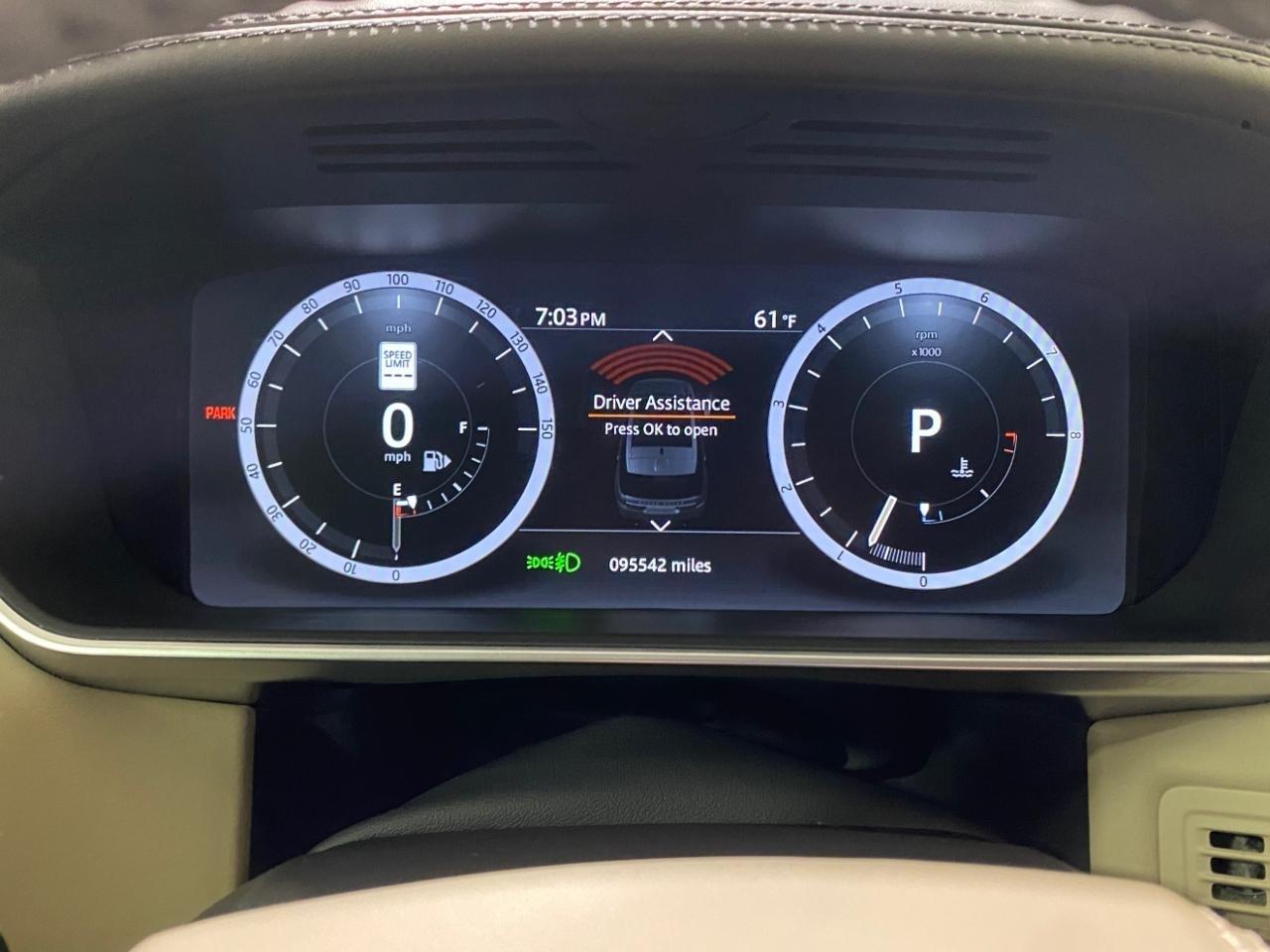 Land Rover Range Rover Sport HSE Dynamic 2017