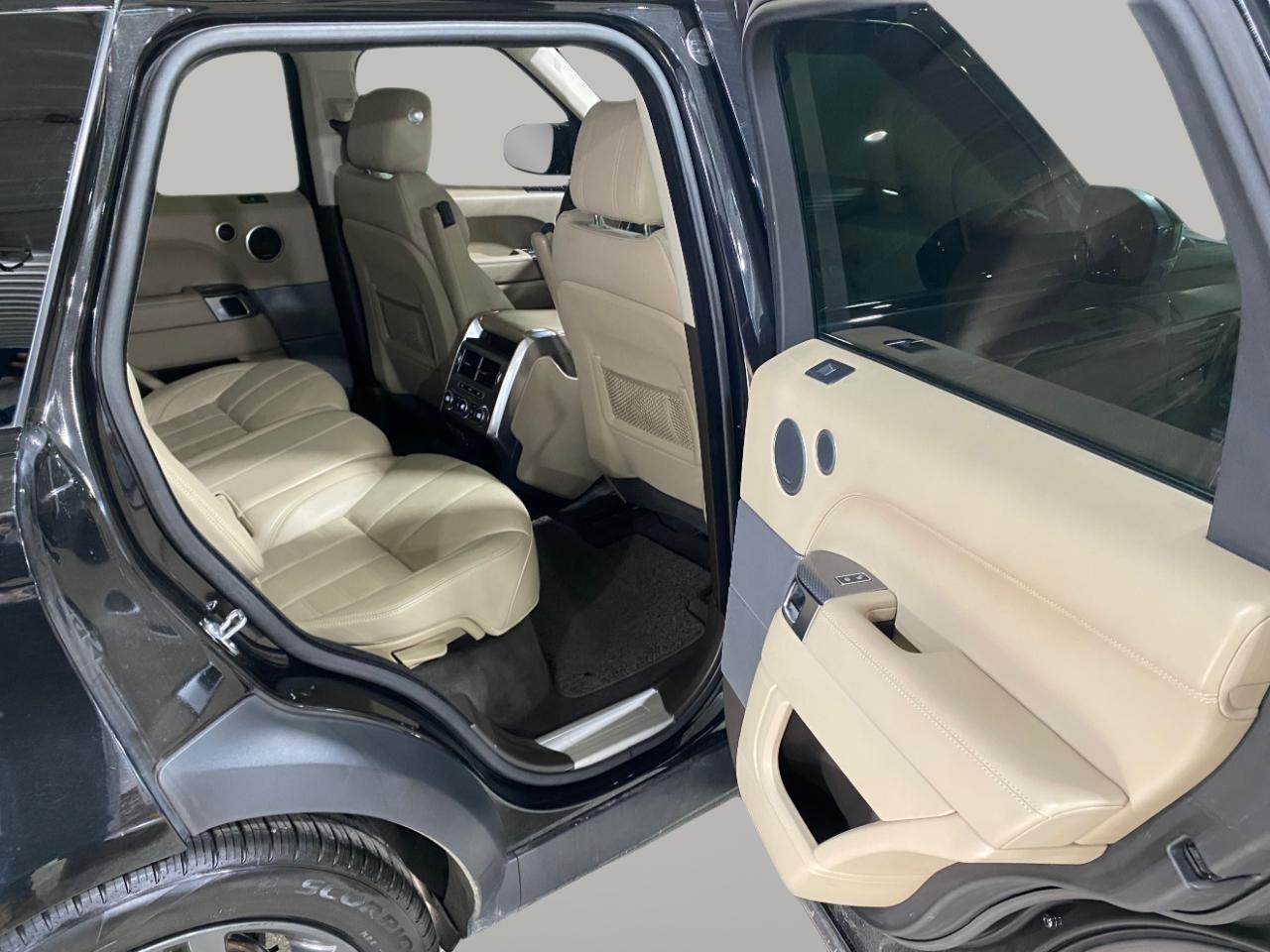 Land Rover Range Rover Sport HSE Dynamic 2017