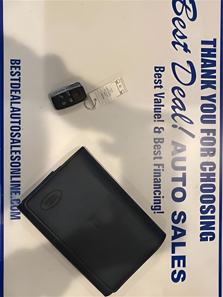 Land Rover Range Rover Sport HSE Dynamic 2017