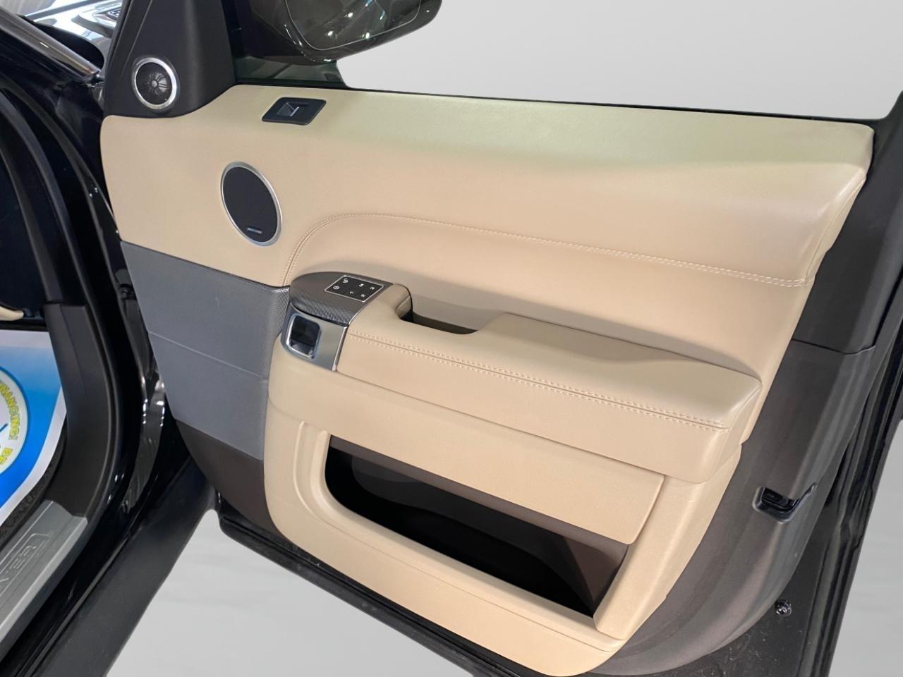 Land Rover Range Rover Sport HSE Dynamic 2017