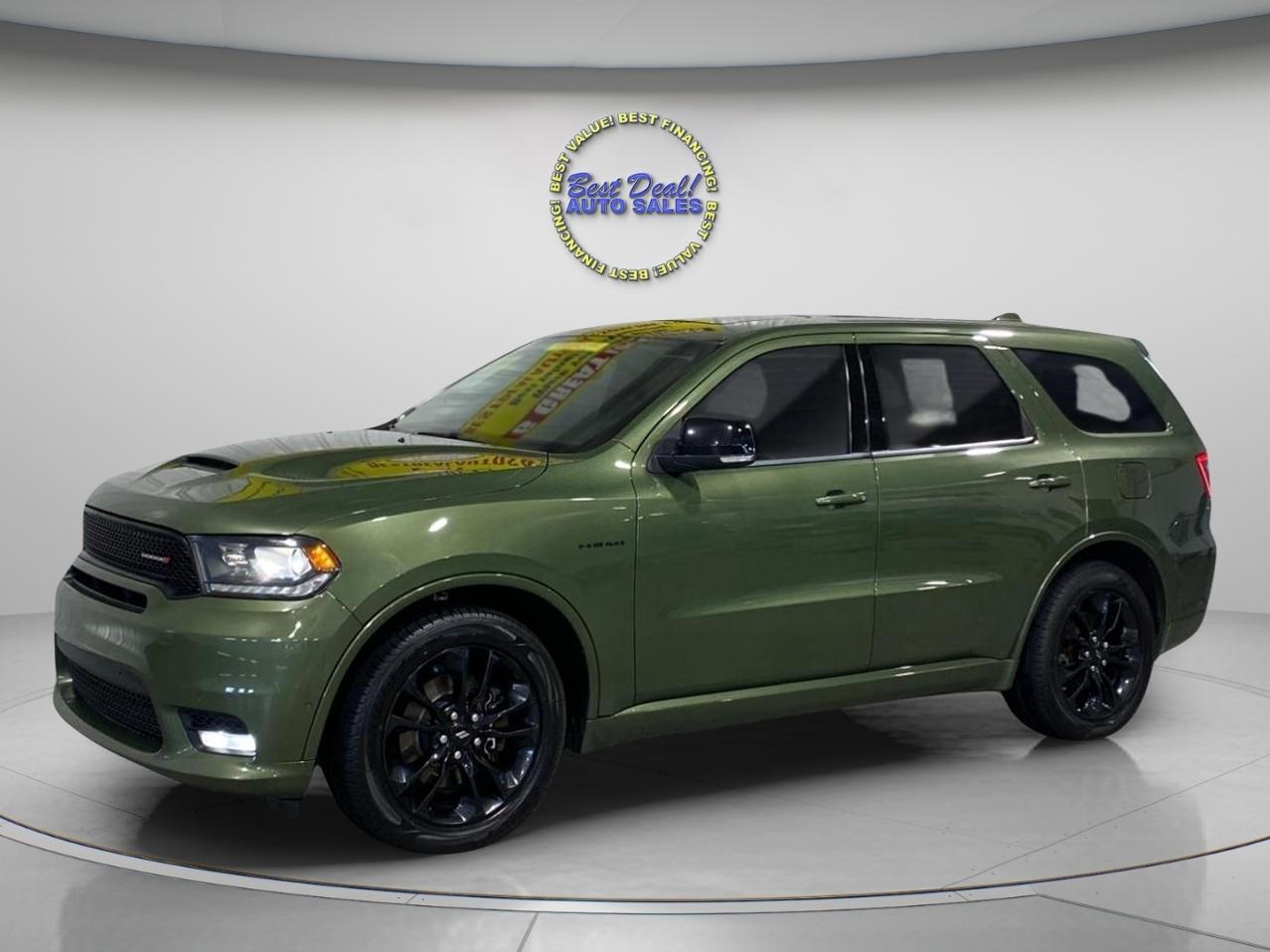 2020 Dodge Durango R/T AWD